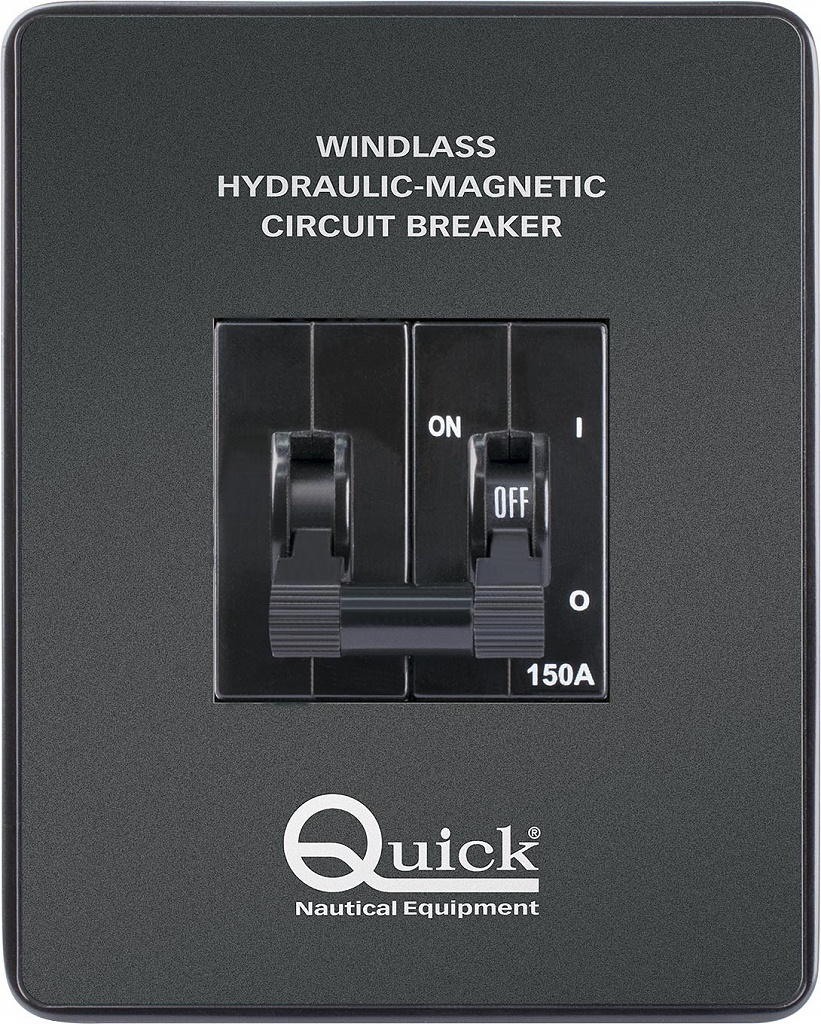 Quick 10150 hydraulic magnetic circuit breaker