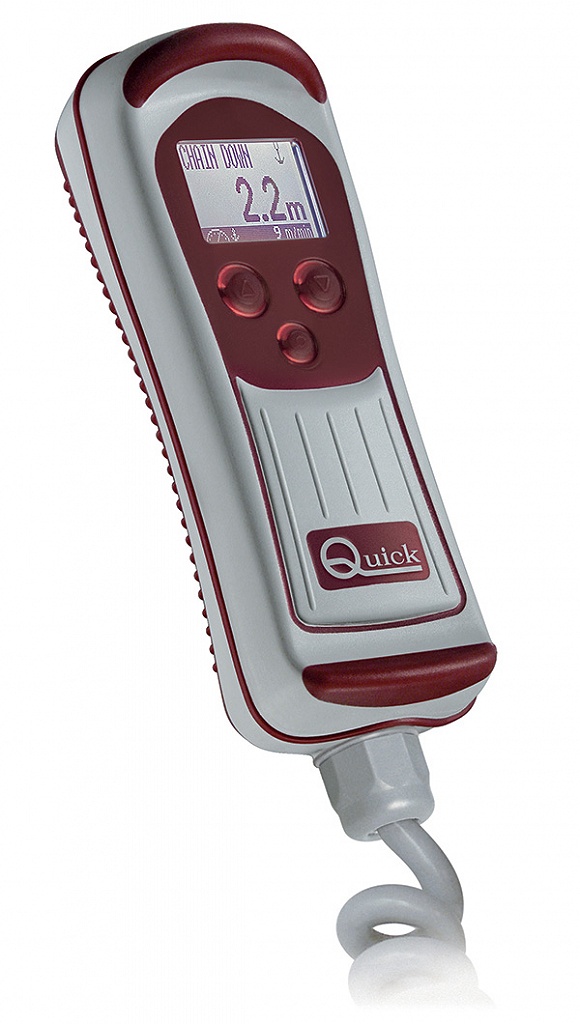 Quick CHC 1103 chain counter