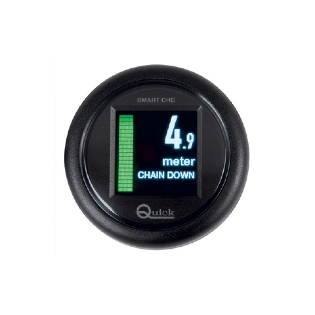 Quick SMART CHC chain counter