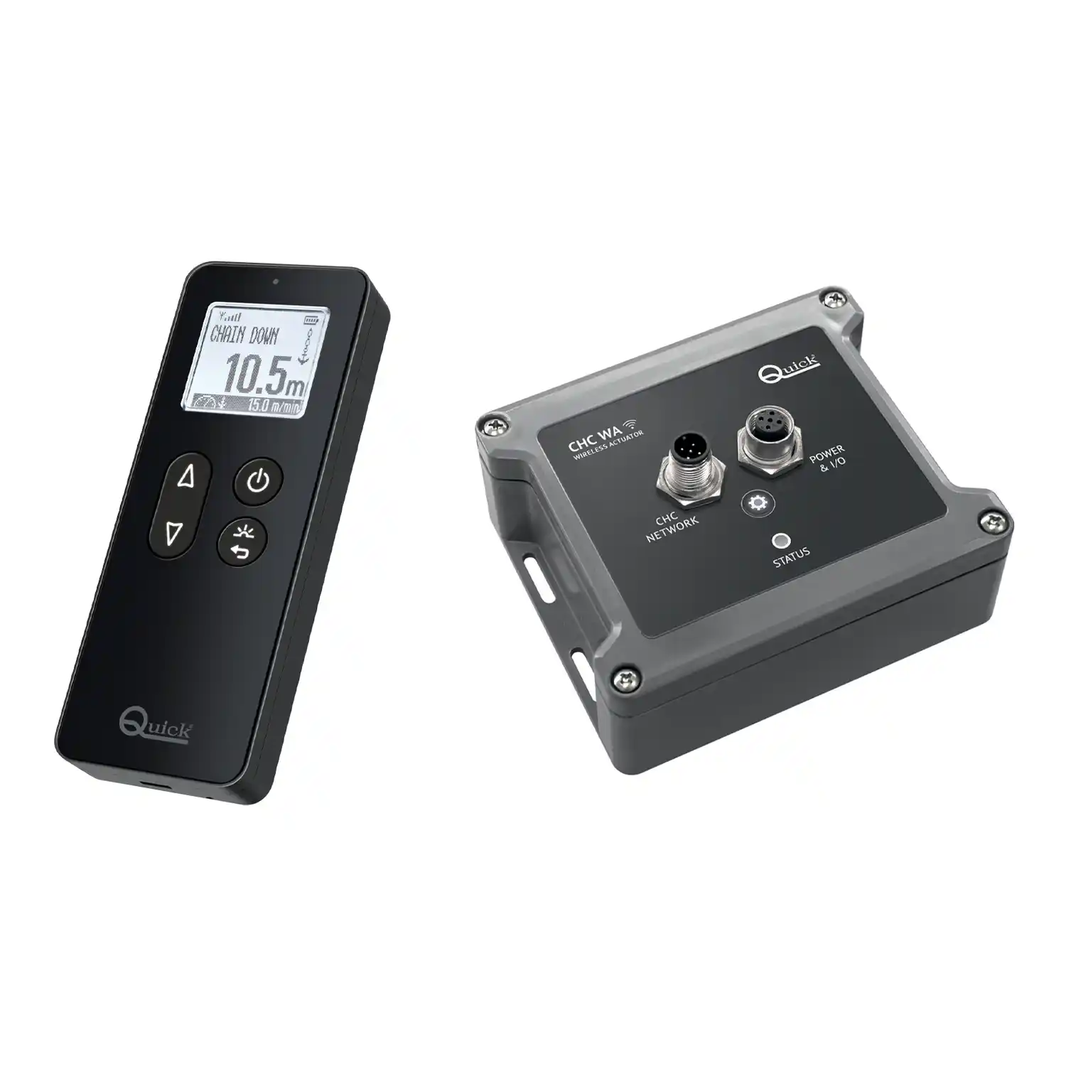 Quick CHC wireless chain counter