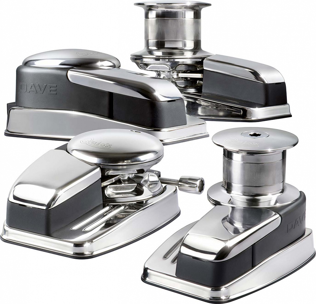 Quick Dave DV 5 anchor windlass