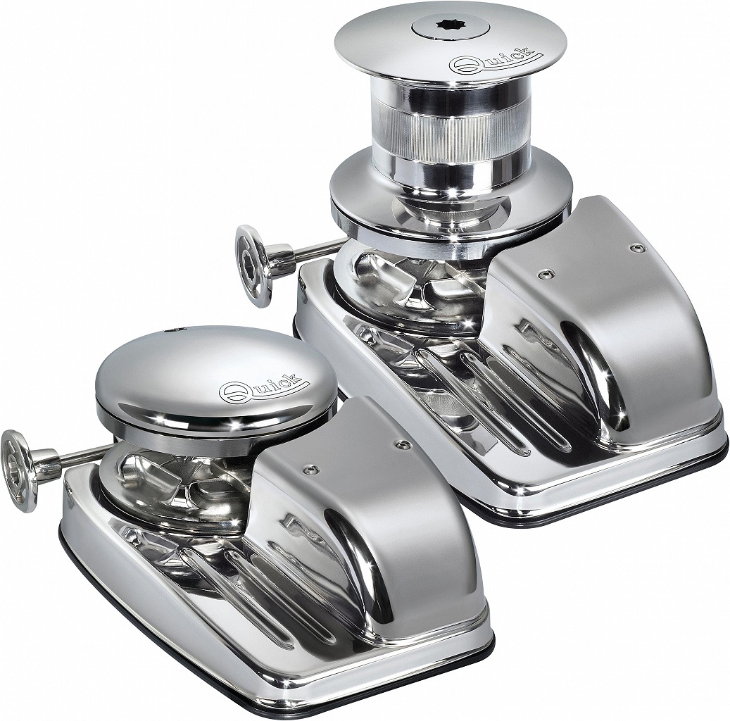 Quick Duke DK 6 anchor windlass
