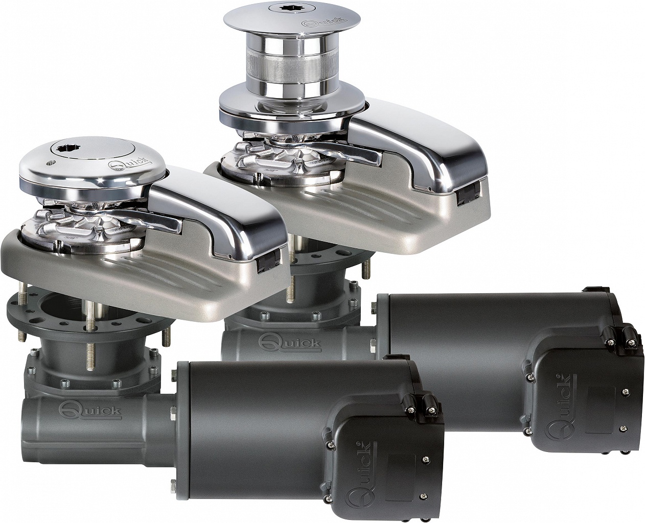 Quick Dylan H DH 4 anchor windlass