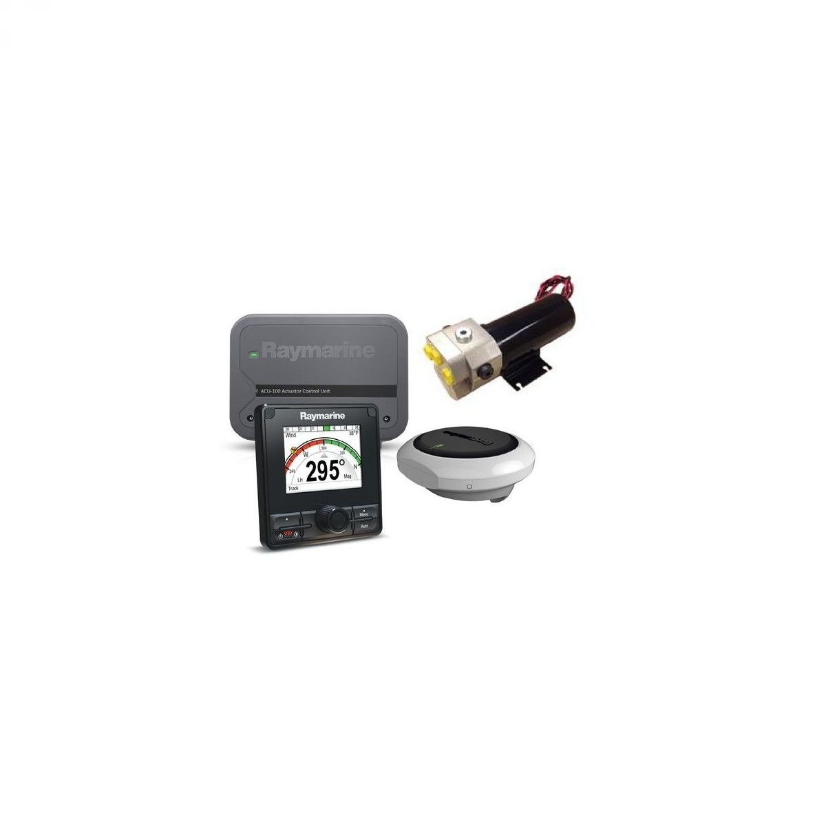 Raymarine EVOLUTION EV-100 Autopilot