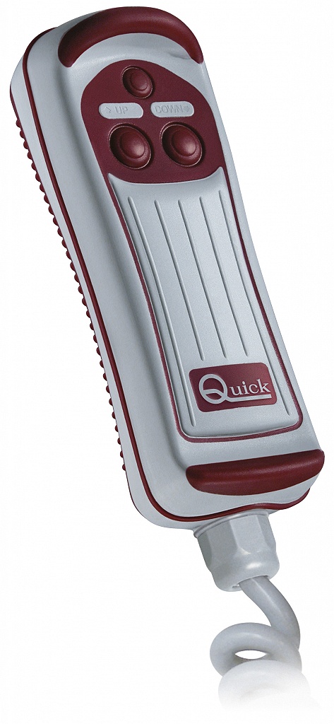 Quick HRC waterproof hand-held remote control