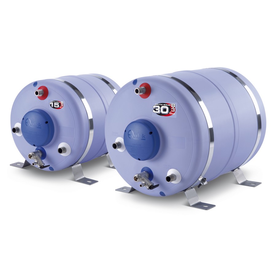 Quick B3 round nautic boiler