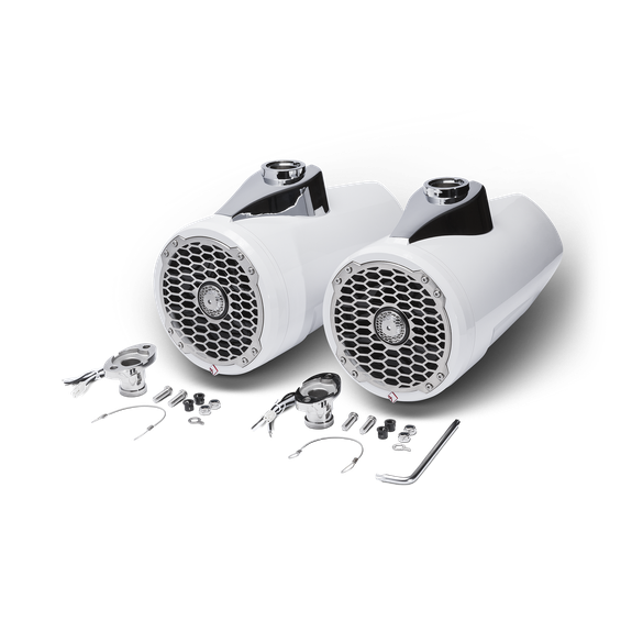 Rockford Fosgate Punch Marine M2 tower speakers