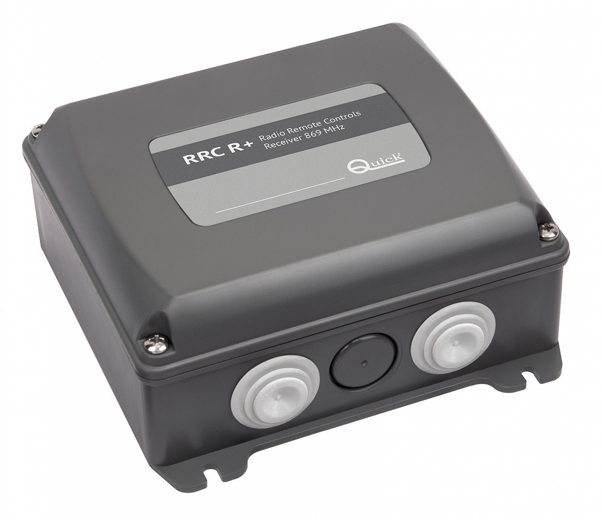 Quick RRC wireless signal receiver for remote control