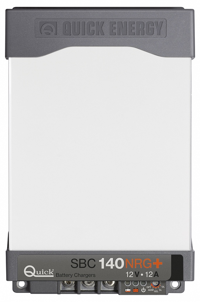 Quick SBC NRG+ battery charger