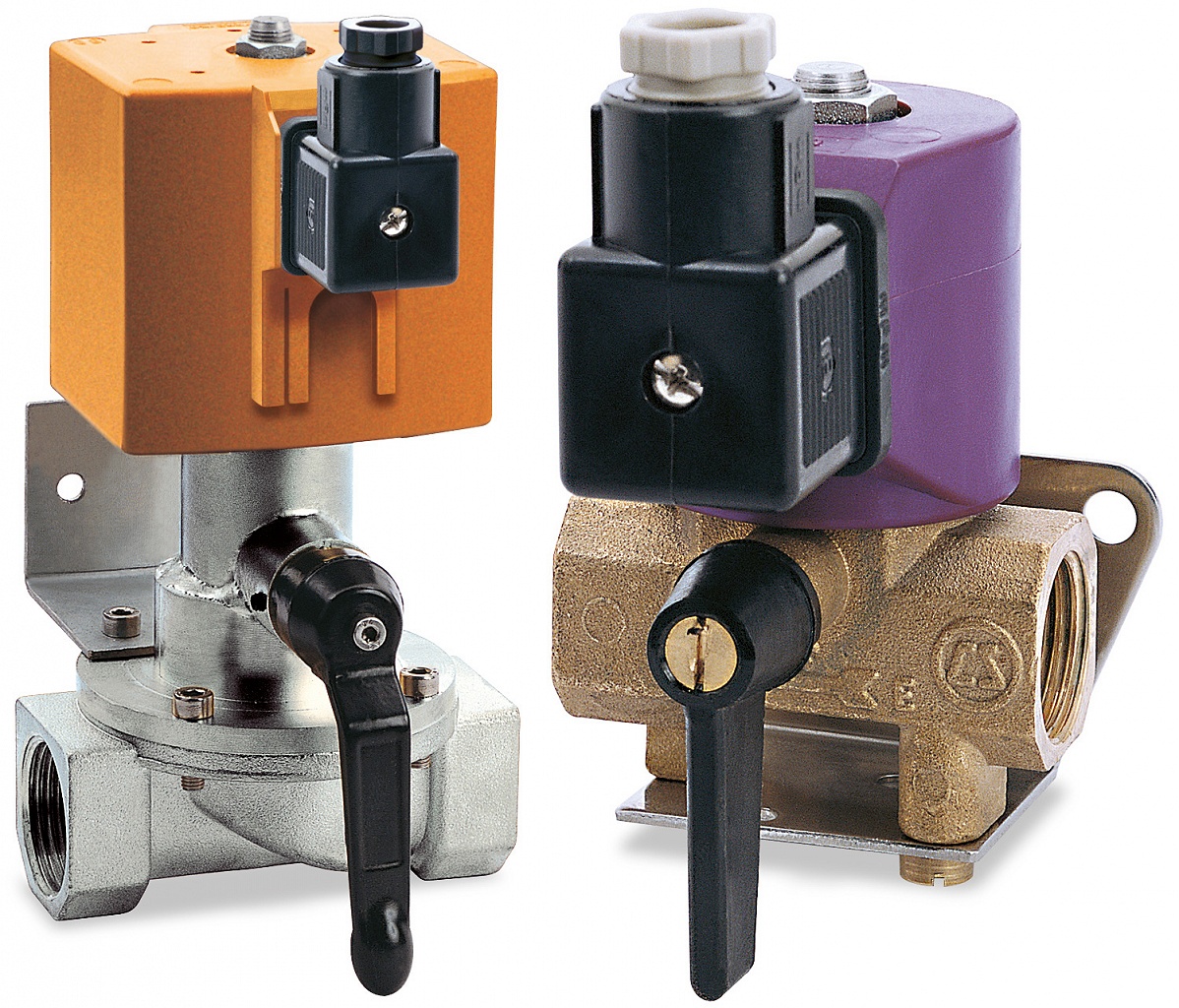 Electromagnetic valve