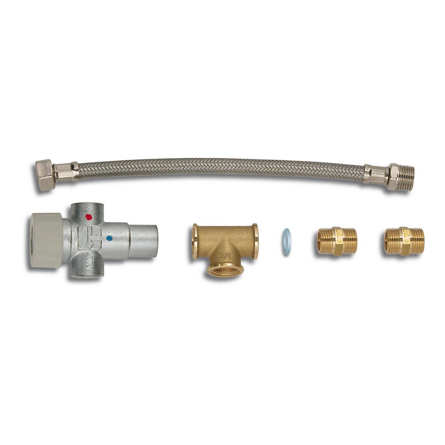 KMX thermostatic mixer set