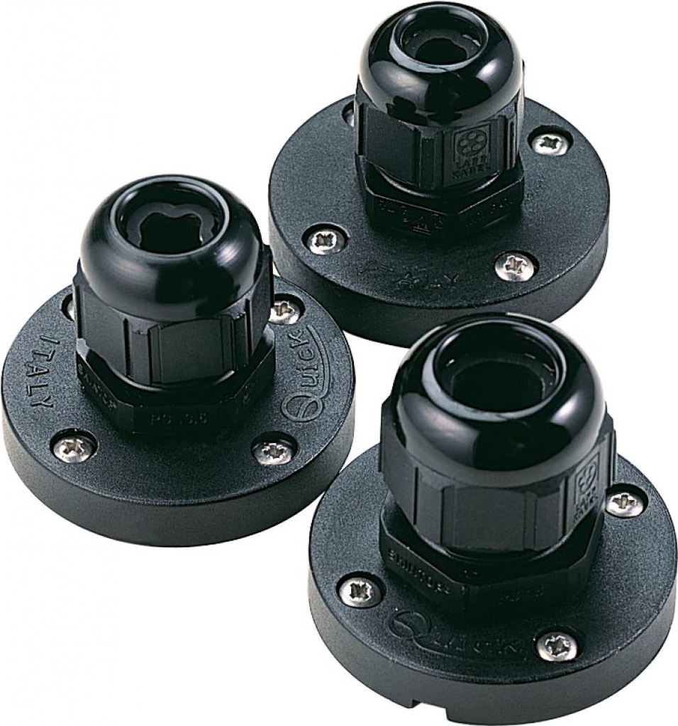 Watertight inlets - 10 pieces in a package