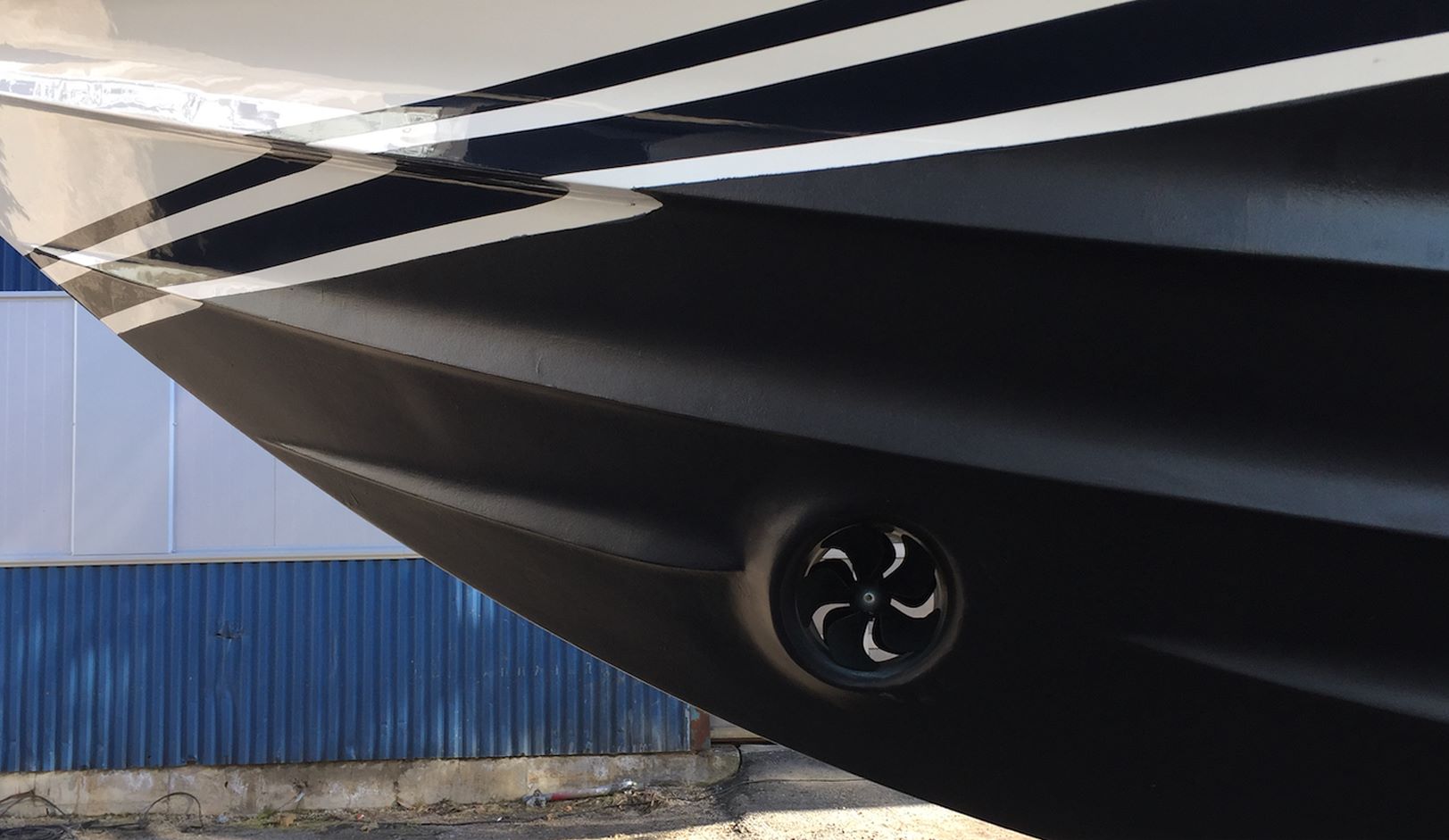 THRUSTERS