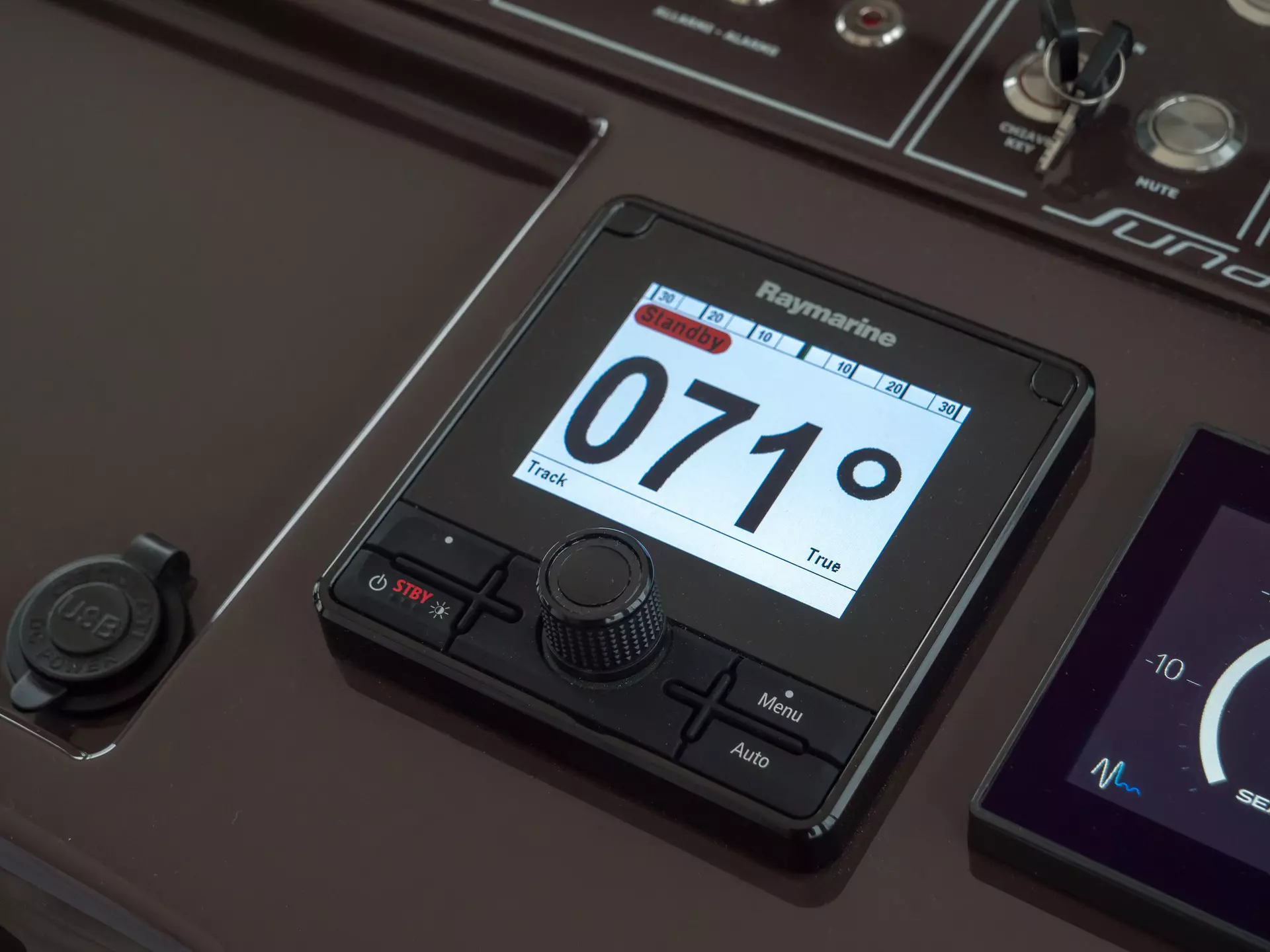 NAUTICAL AUTOPILOTS AND ACCESSORIES
