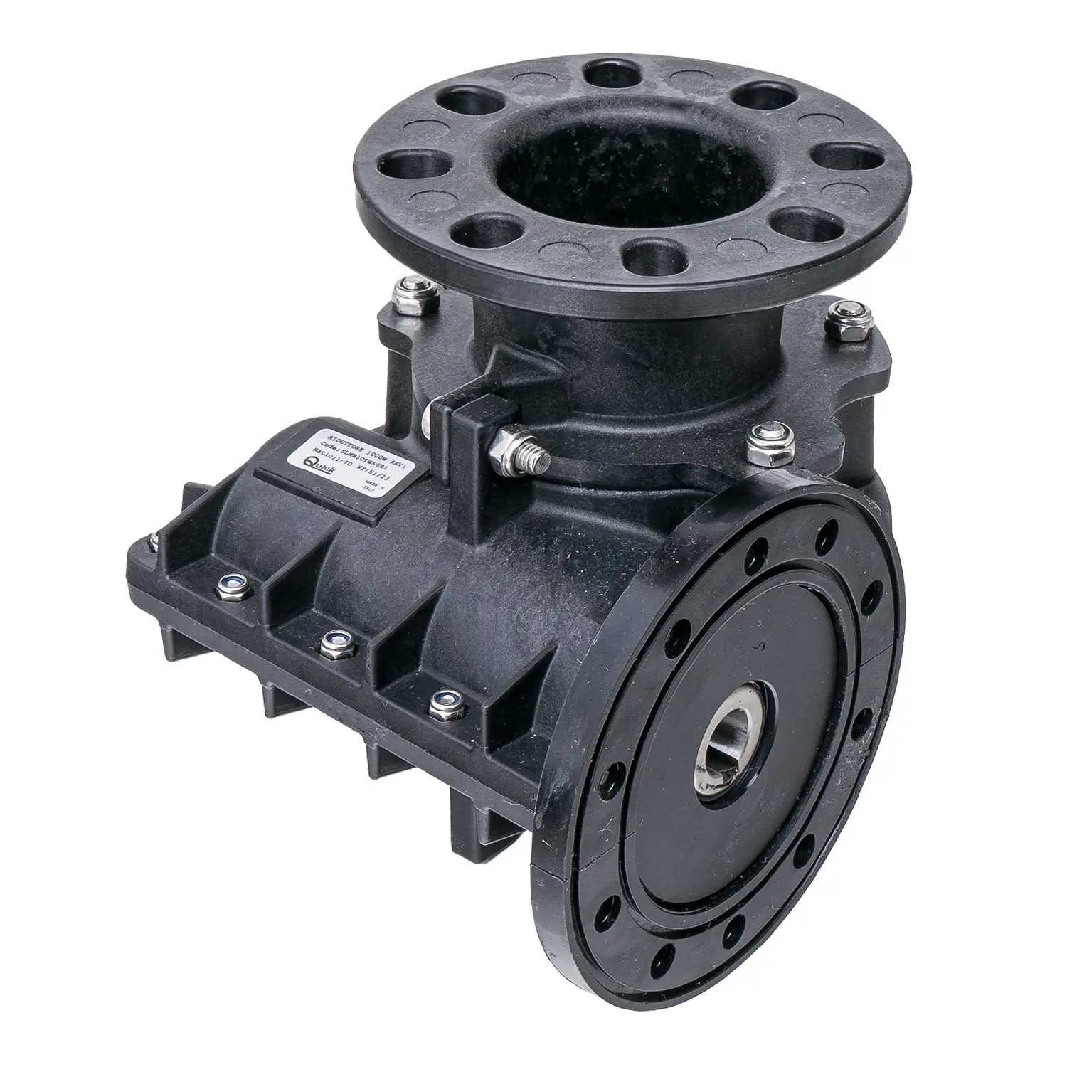 Windlass gearbox spare part reduktor quick 2 neptune nautica