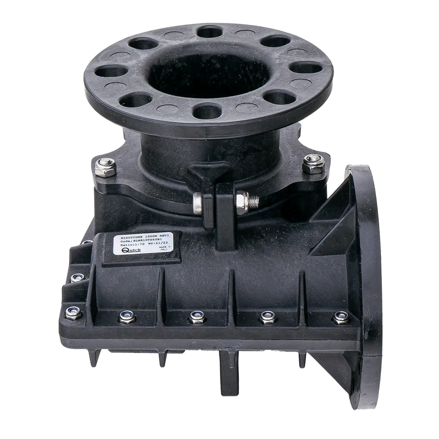 Windlass gearbox spare part reduktor quick 3 neptune nautica