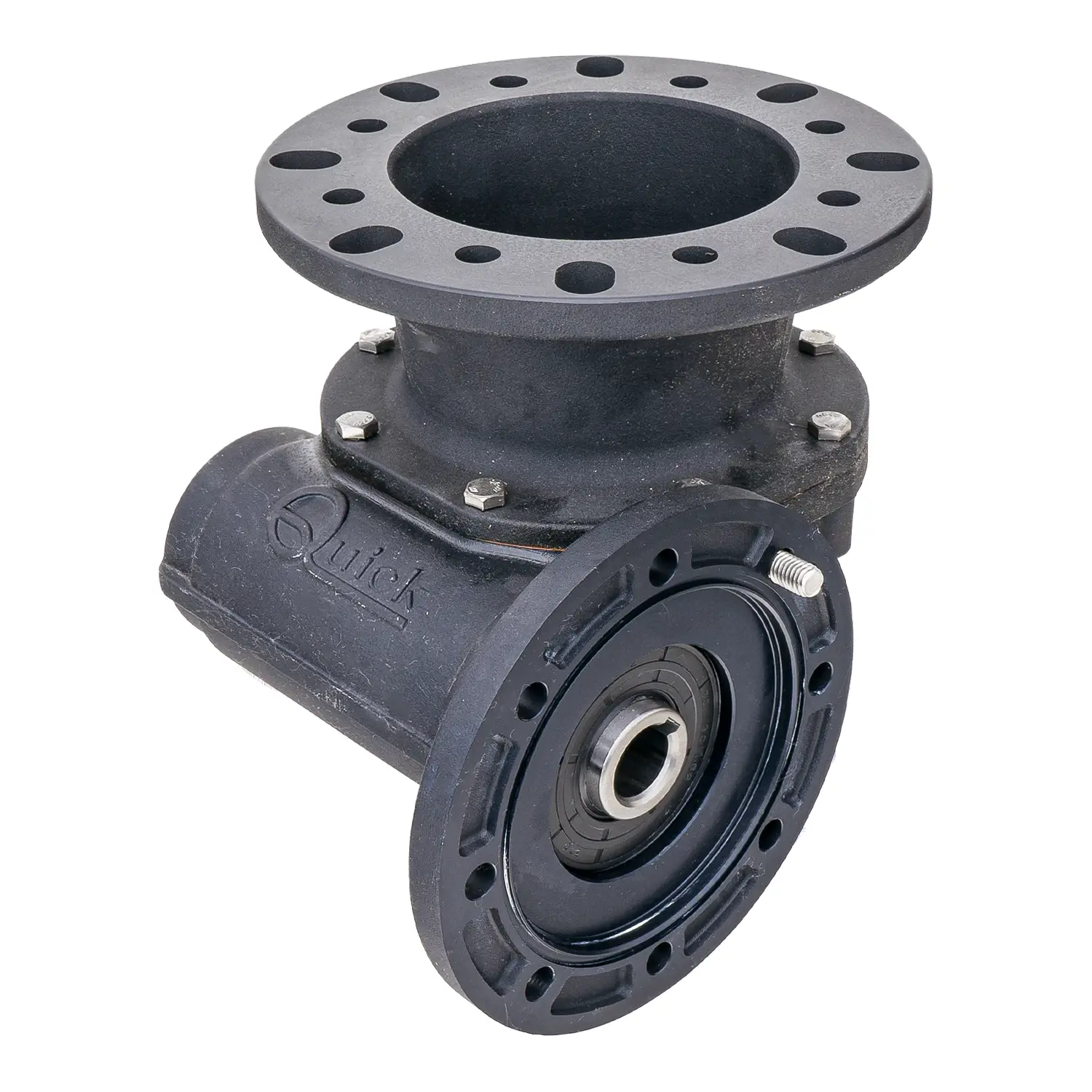 Windlass gearbox spare part reduktor quick 4 neptune nautica