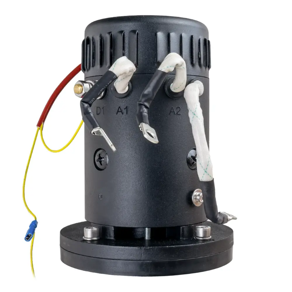 Bow thruster electric motors spare parts 1 quick neptune nautica