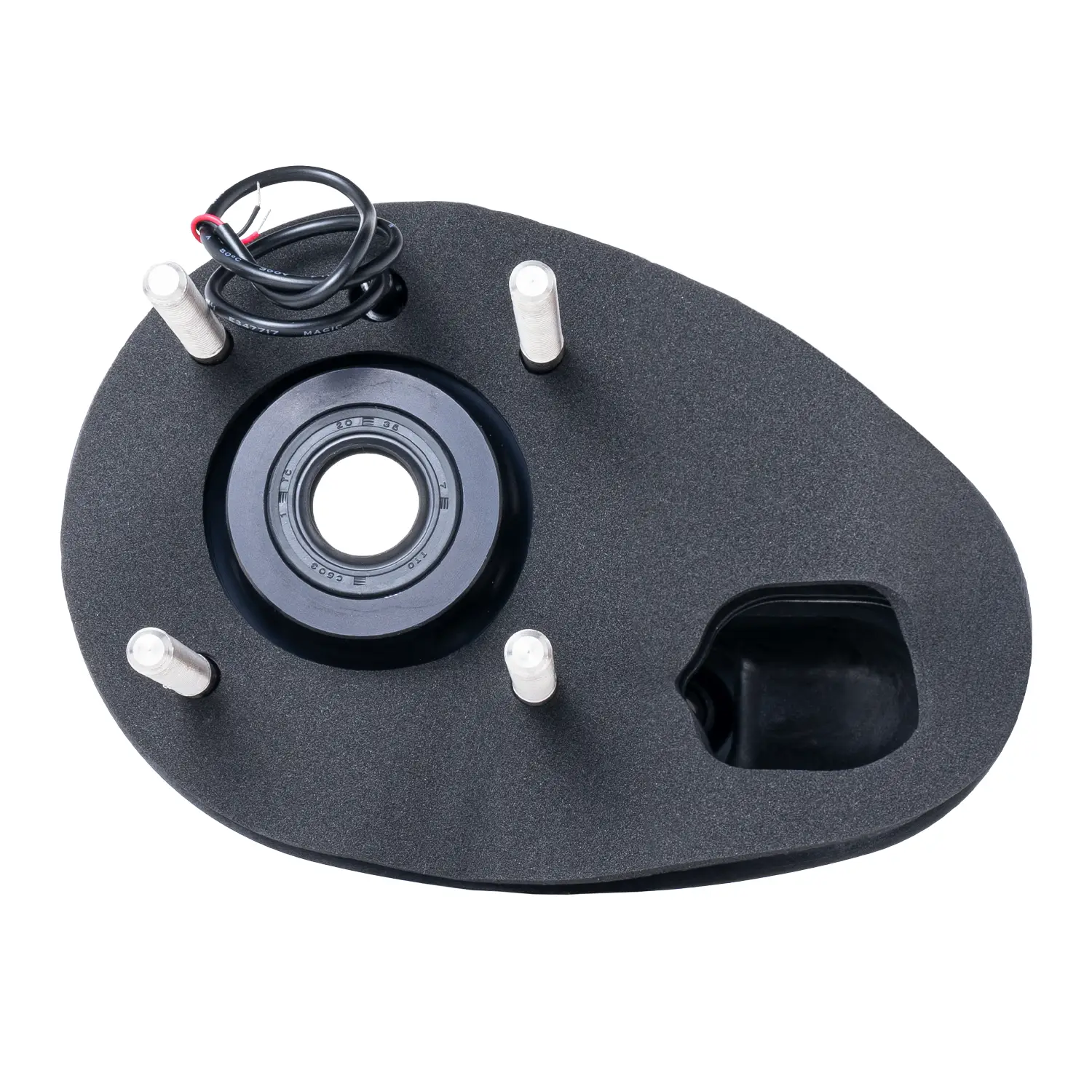 Windlass bases spare parts sidreno pritezno vitlo baza rezervni dio 3 quick neptune nautica