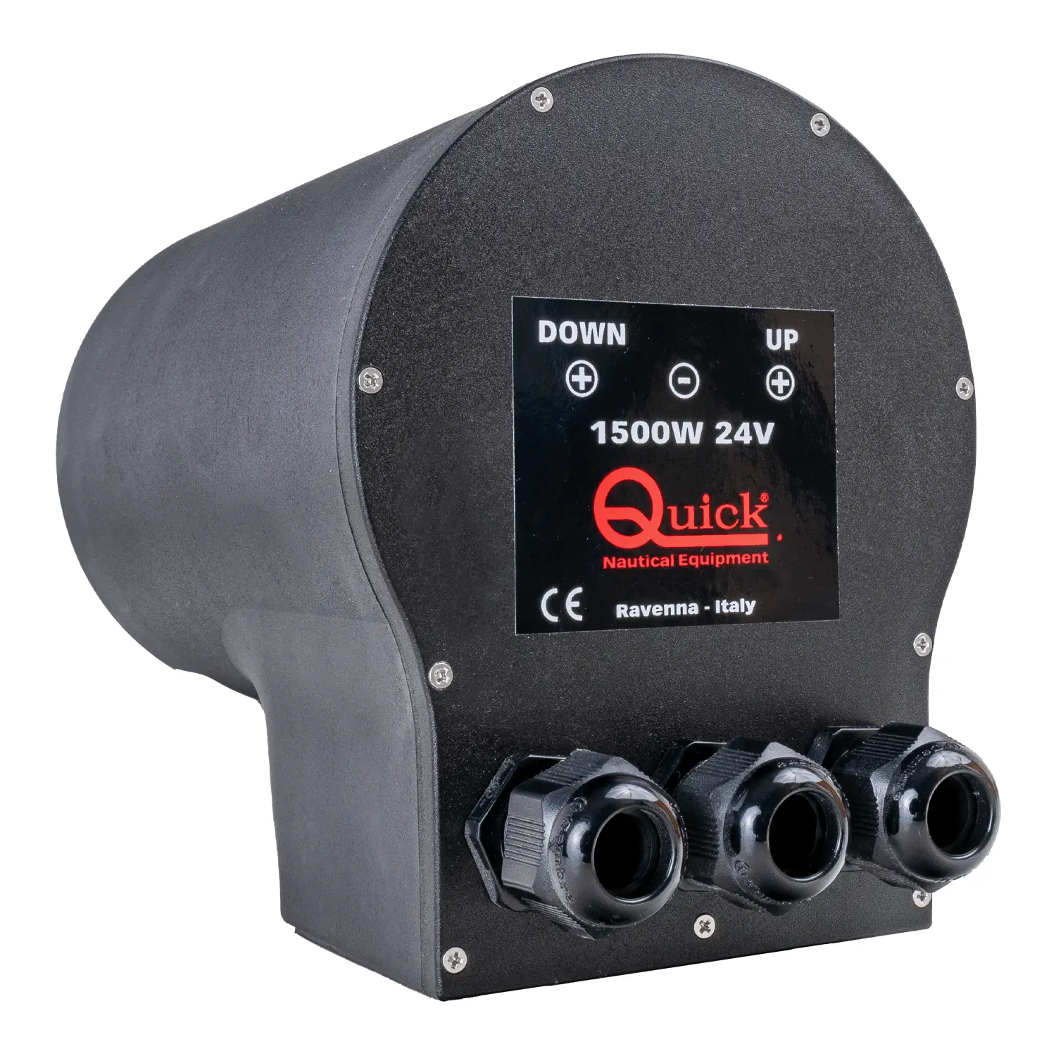 Windlass electric motors motor sidreno pritezno vitlo 1500w 24v spare parts rezervni dio quick neptune nautica