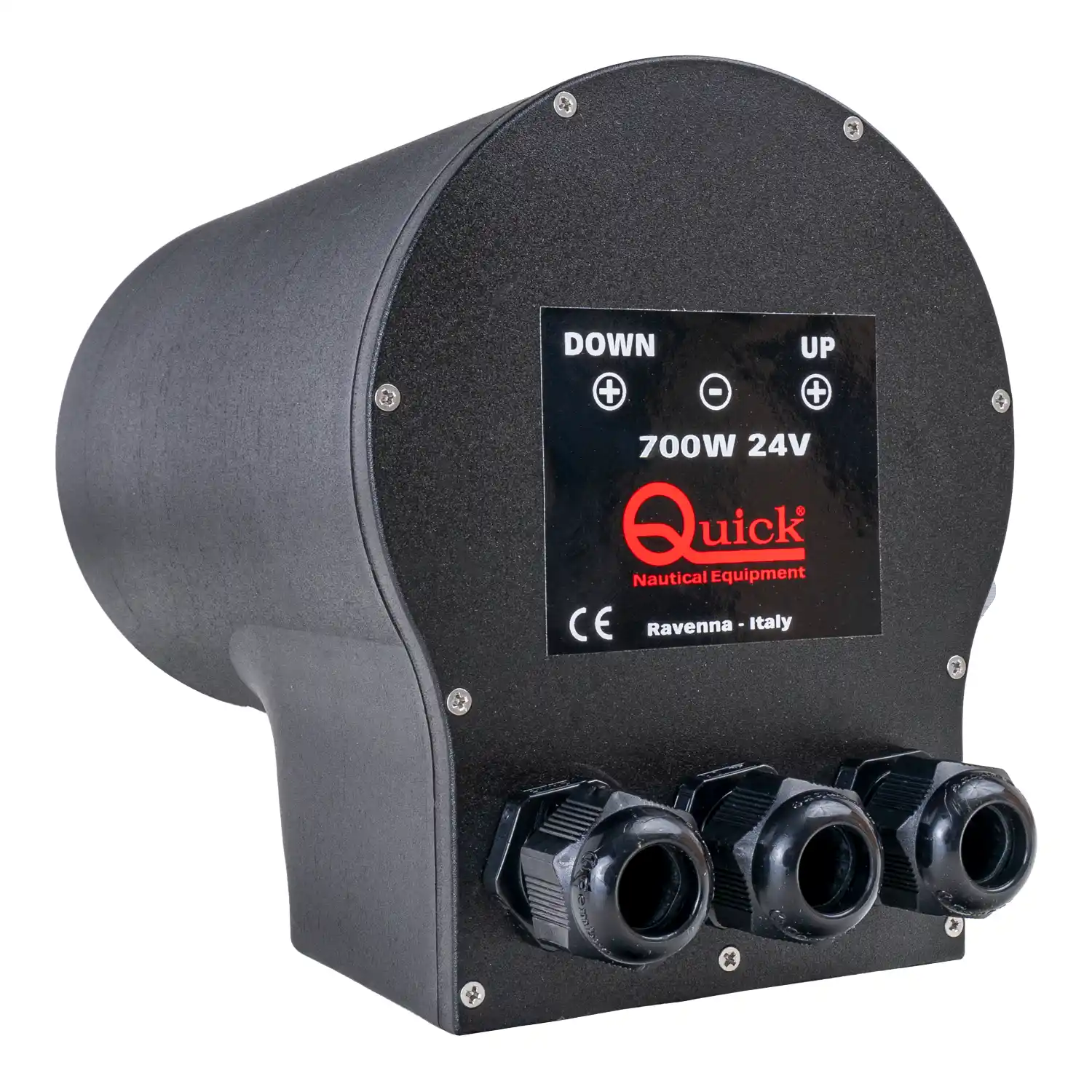 Windlass electric motors motor sidreno pritezno vitlo 700w 24v spare parts rezervni dio quick neptune nautica