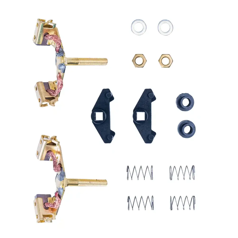 Windlass motor brushes spare parts set četkica sidreno pritezno vitlo 1 quick npetune nautica