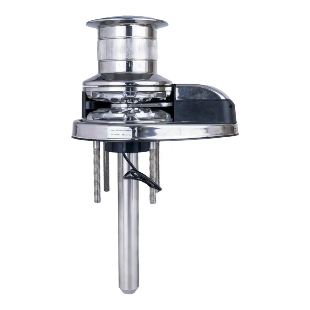 Windlass tops prince series drum front spare parts sidreno pritezno vitlo top rezervni dio quick neptune nautica