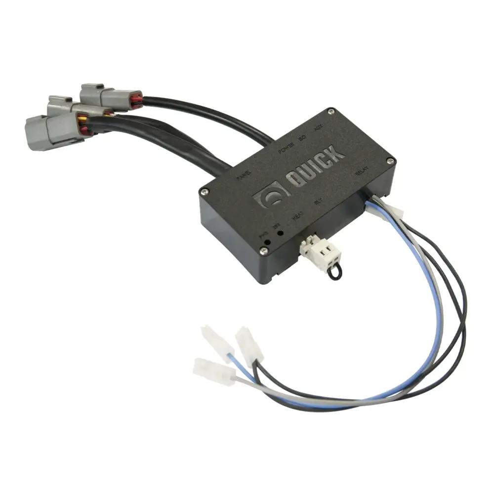Tcx box kit thc thruster systems elektronika dodatna oprema quick neptune nautica