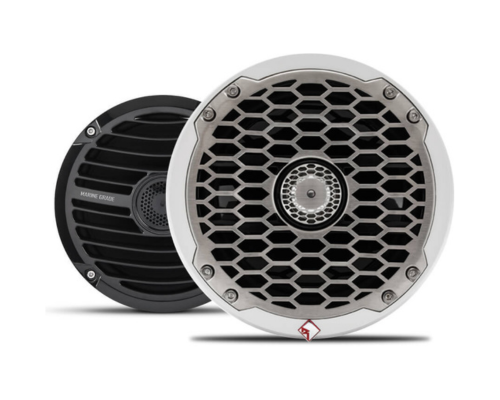 Marine audio and video equipment