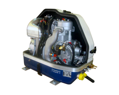 Marine generators