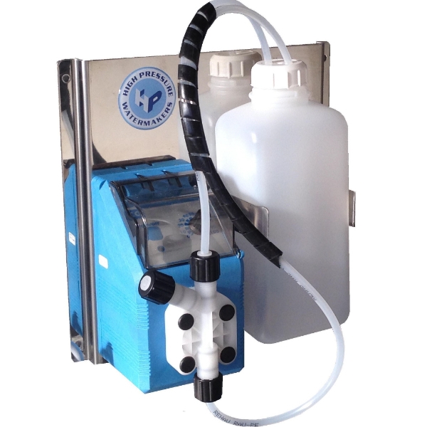 System for automatic conservation of membranes HP AMCS