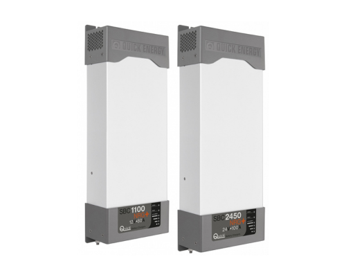Battery chargers