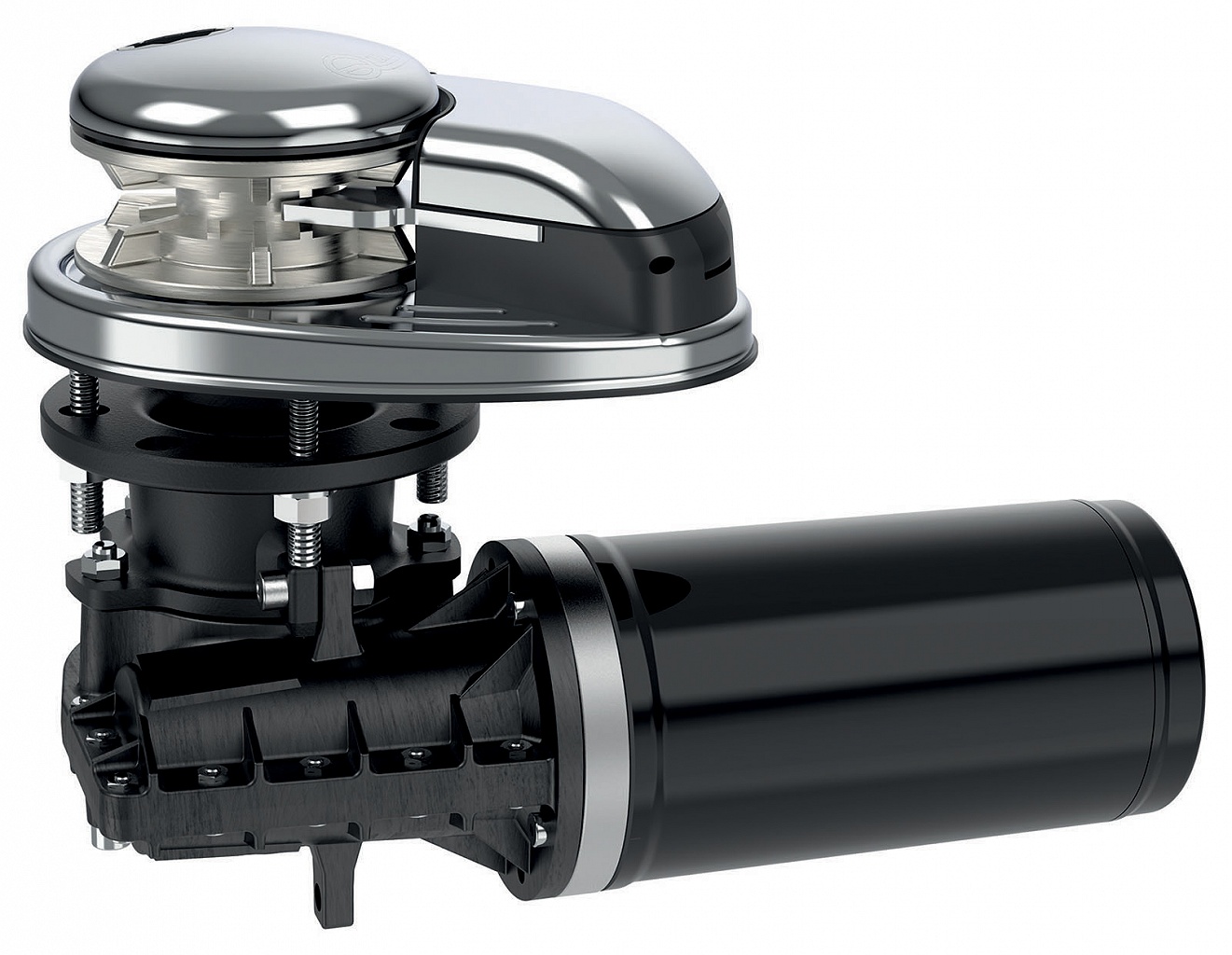 Anchor winch QUICK Prince - DP1 P