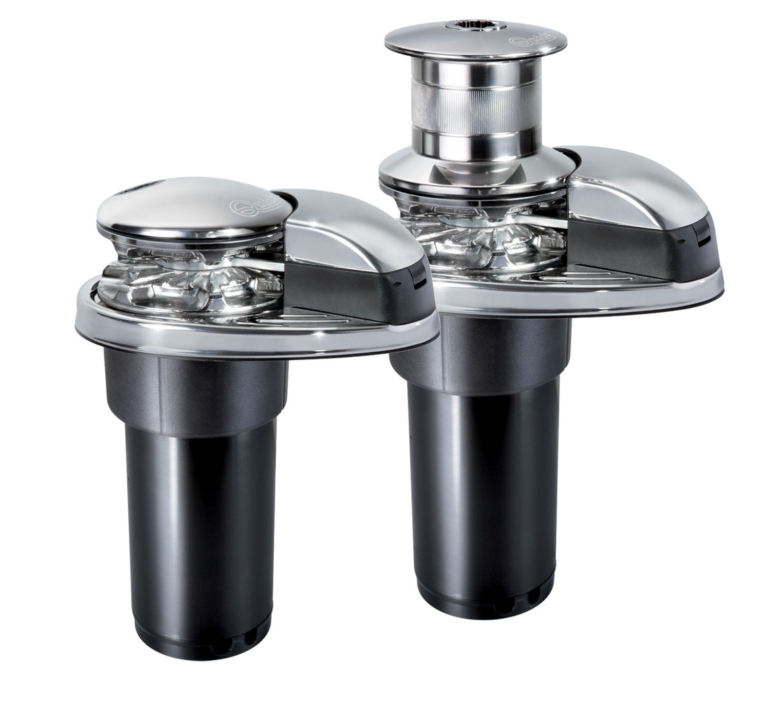 Anchor windlass QUICK Prince - DP2E