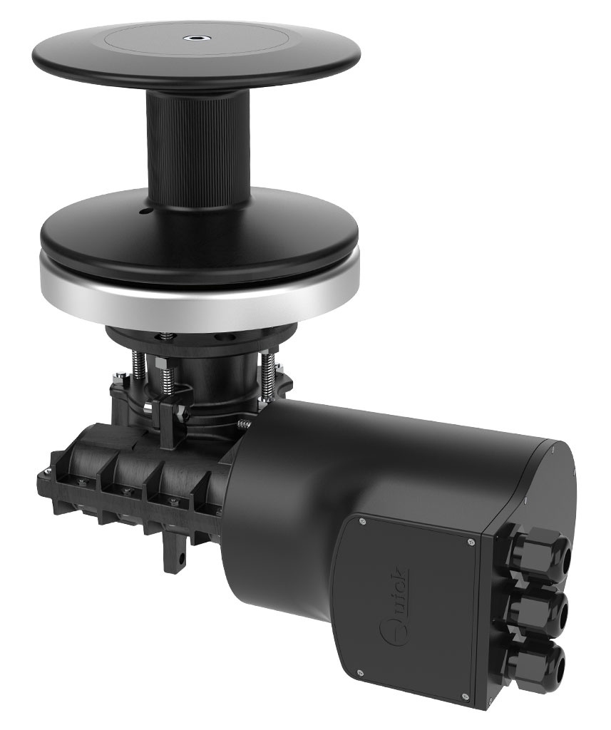 Tension winch QUICK Thor - TH