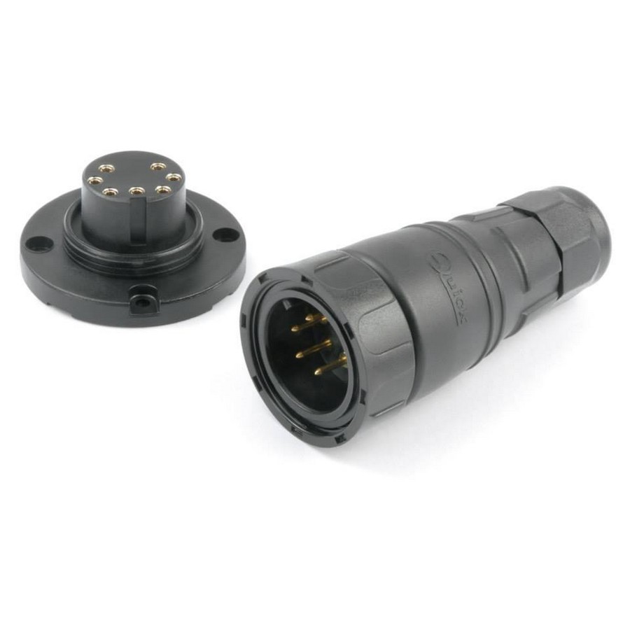 Waterproof connector/joint - IP69