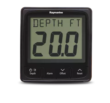 I50 depth display za prikaz dubine raymarine neptune nautica