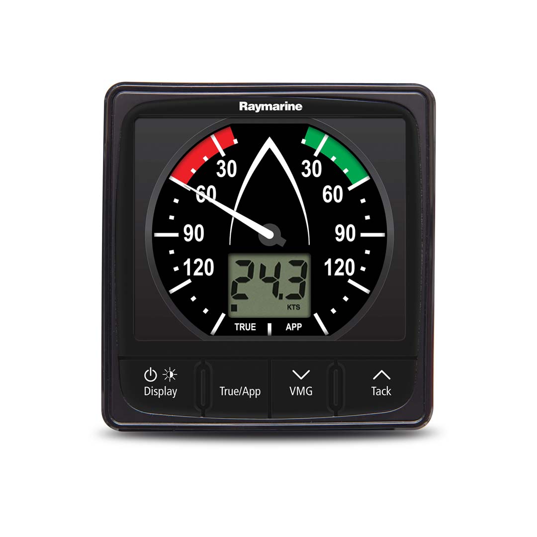 I60 wind display za prikaz brzine smjer vjetra raymarine neptune nautica