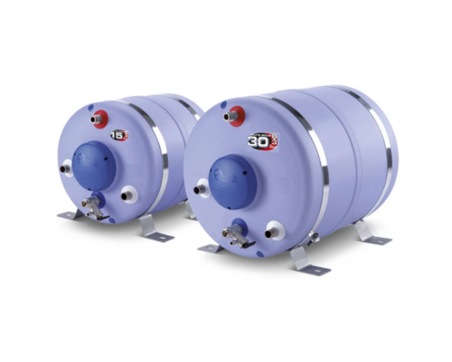Marine water heaters