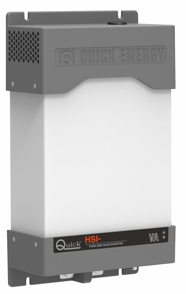 INVERTERS AND ACCESSORIES