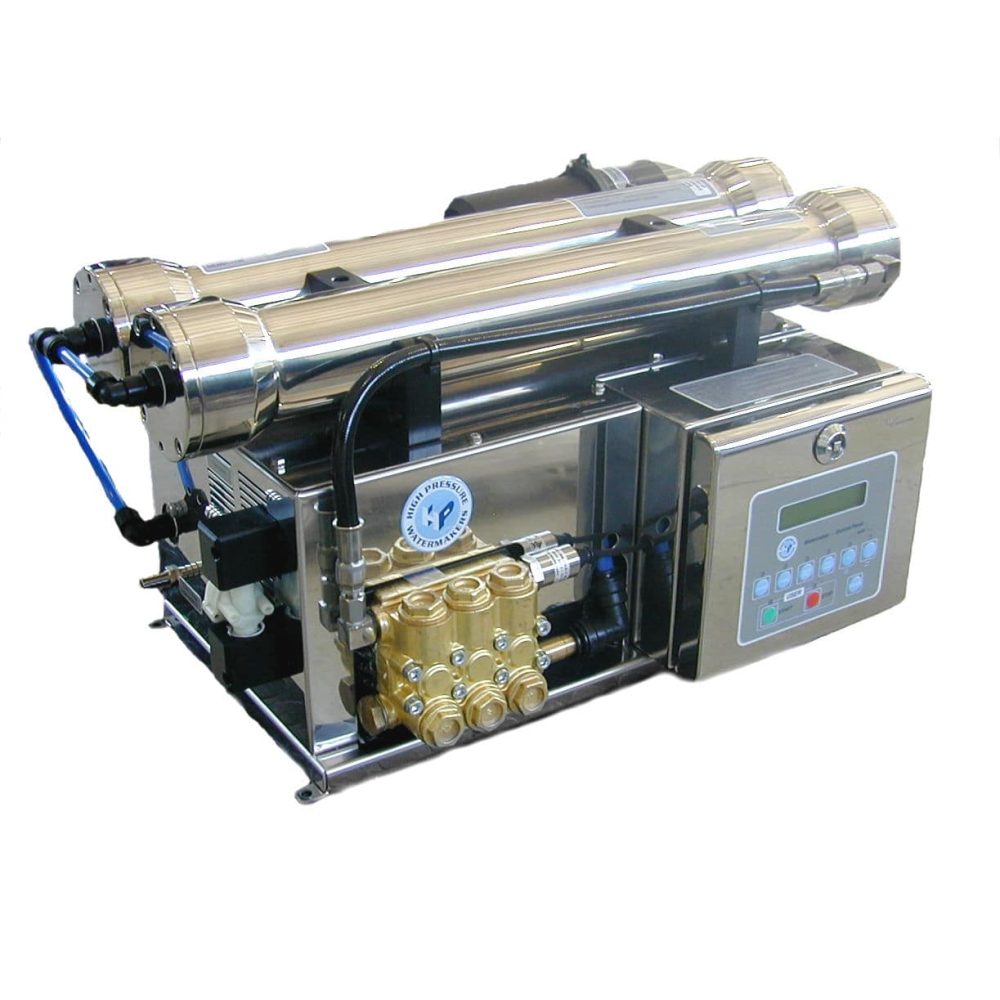 WATERMAKERS AND ACCESSORIES