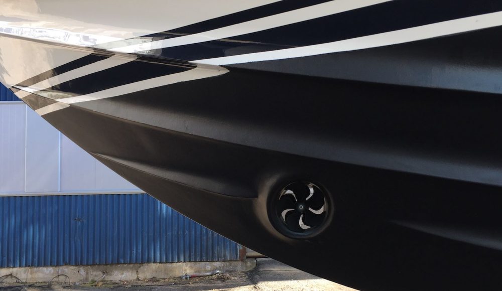 THRUSTERS